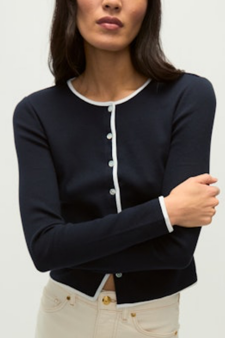 Image of Veronica Beard Wilmer cardigan