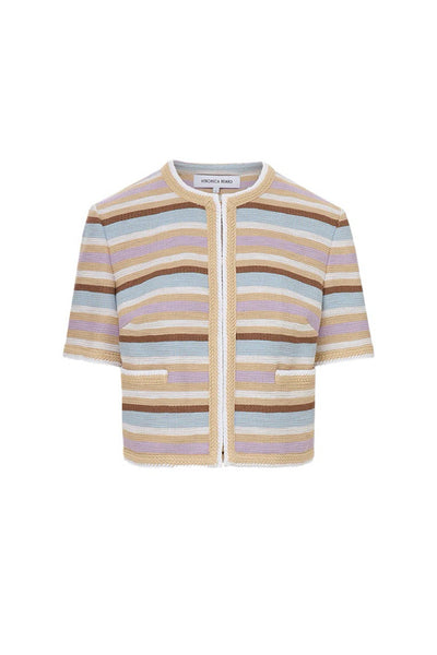Image of the Veronica Beard Wyatt Jacket