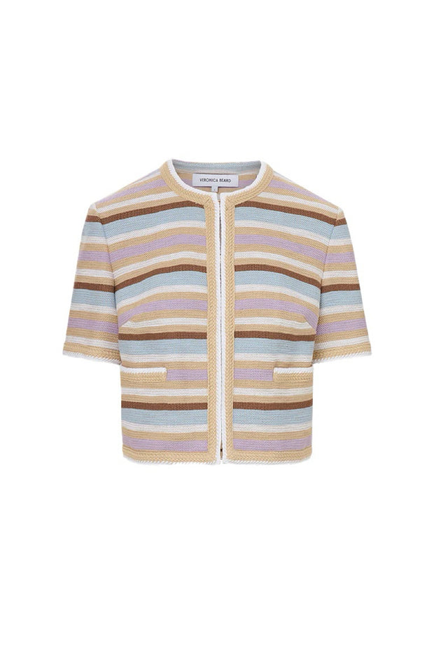 Image of the Veronica Beard Wyatt Jacket