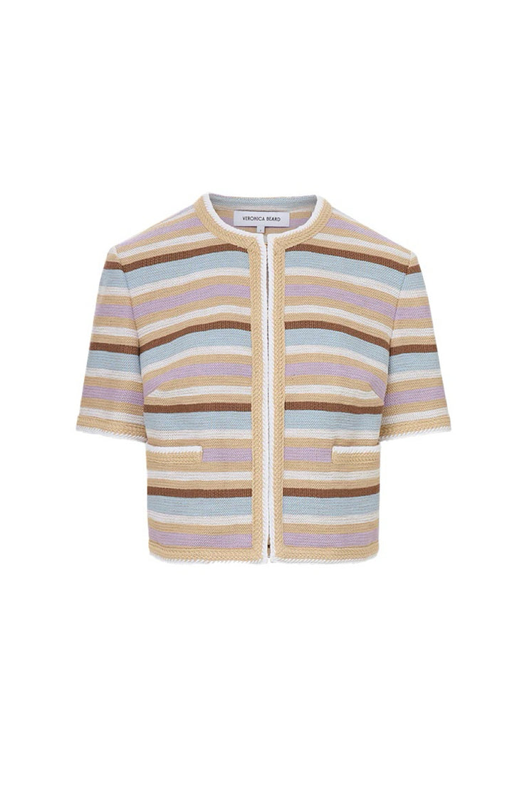 Image of the Veronica Beard Wyatt Jacket