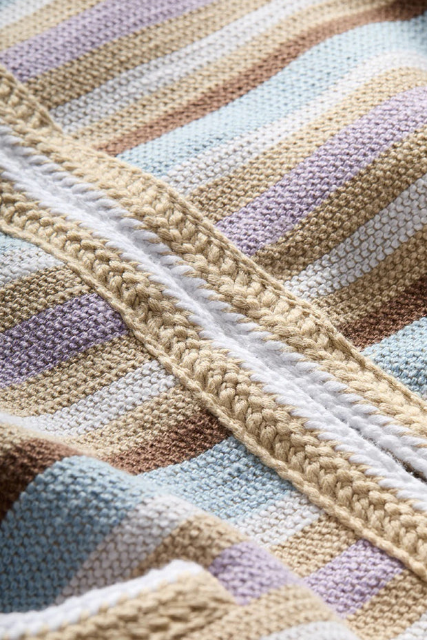 Image of the Veronica Beard Wyatt Jacket close up