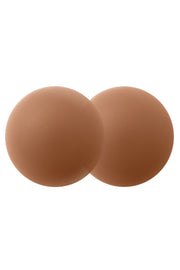 Image of B-SIX Nipple Covers-Size 1 Coco against white background