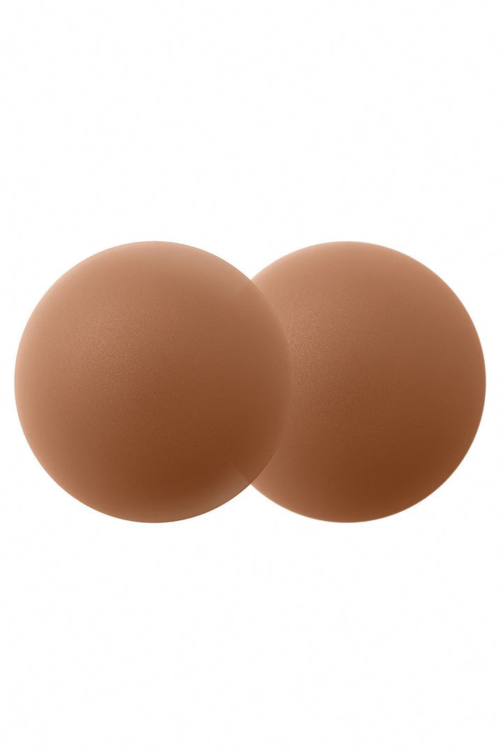 Image of B-SIX Nipple Covers-Size 1 Coco against white background