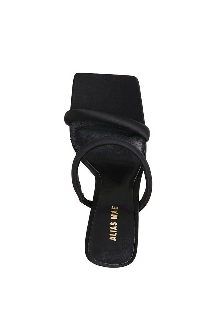 Image of Alias Mae Ashley heel in black