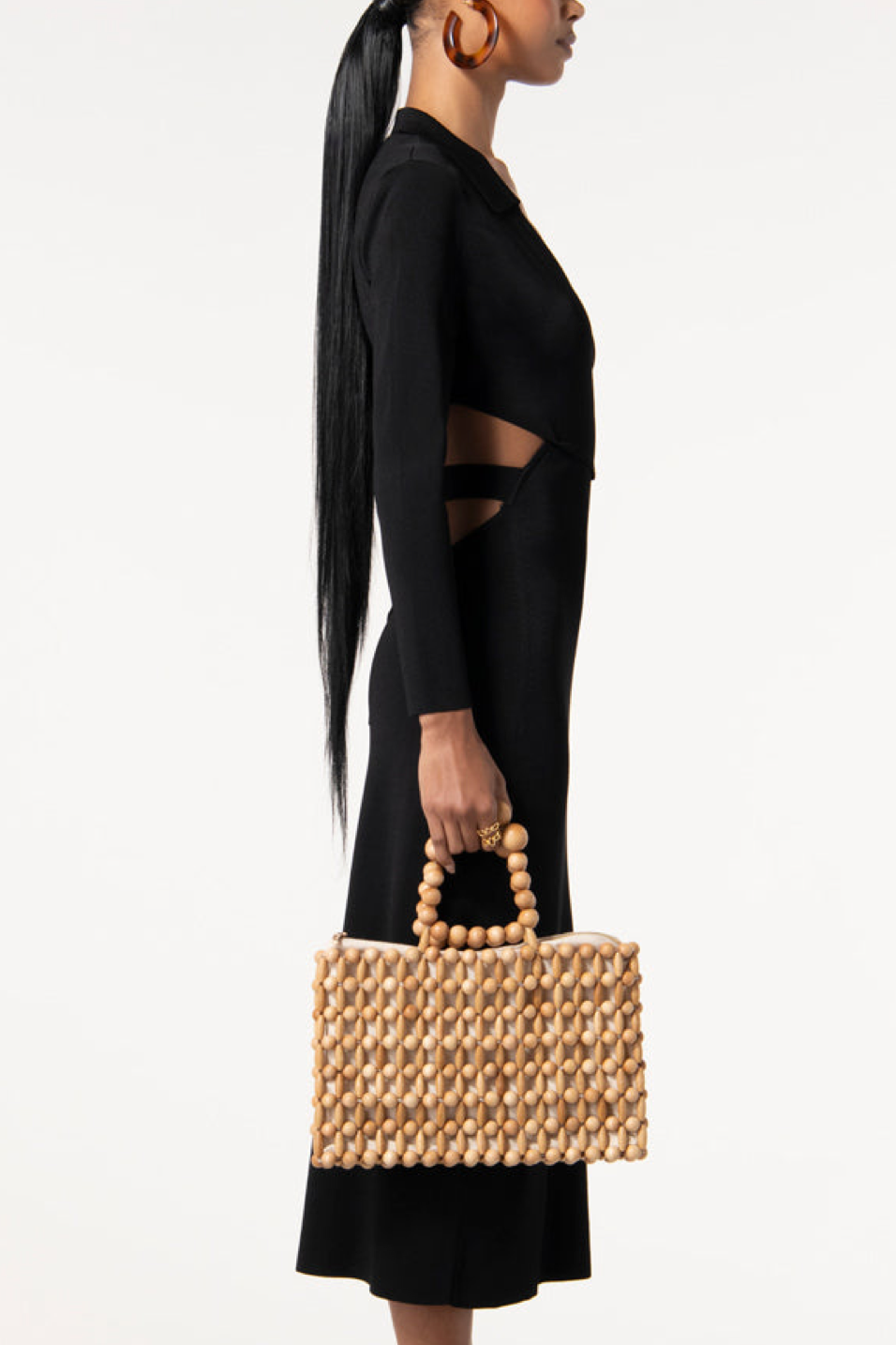 CULT GAIA Cristina Knit Dress