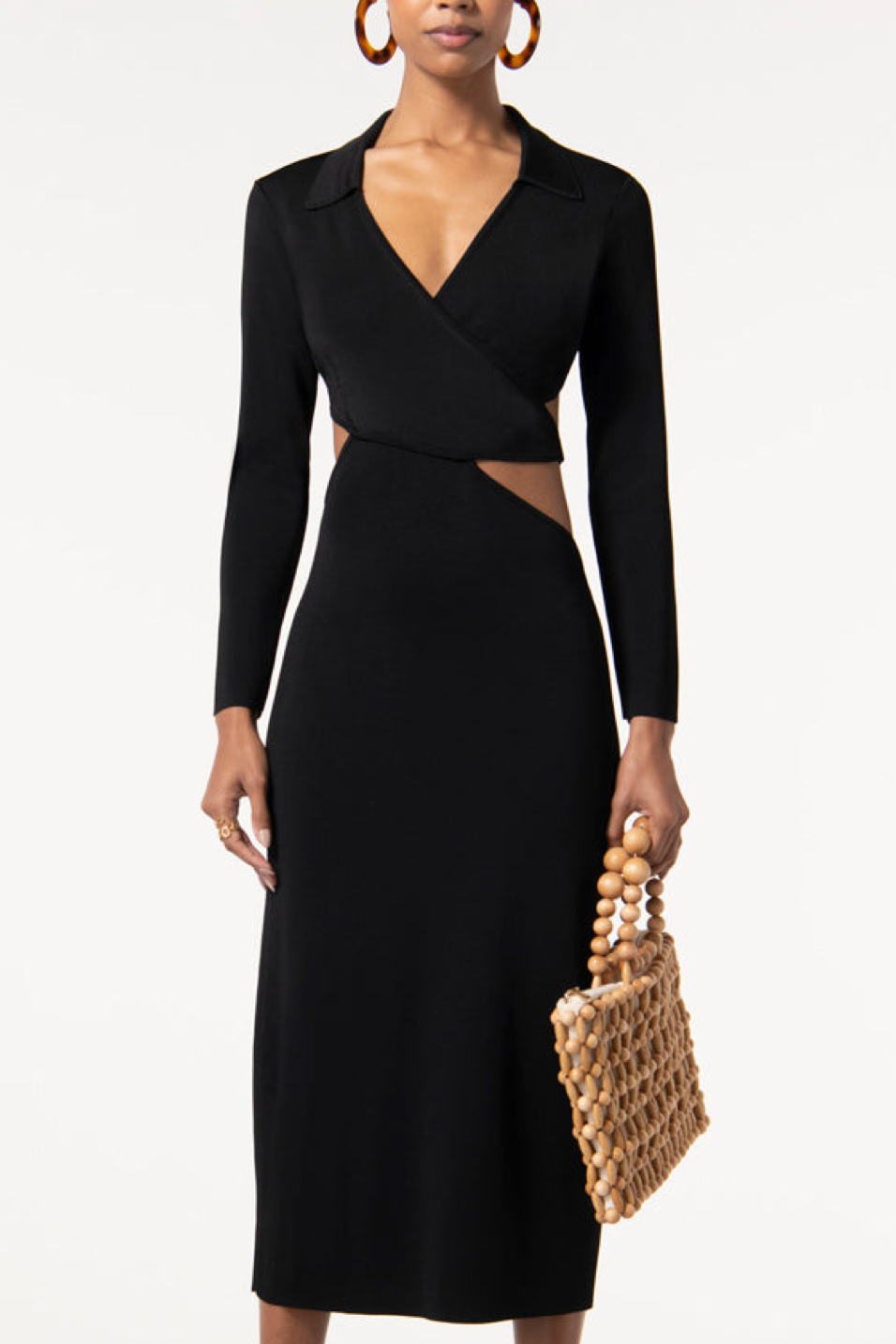 CULT GAIA Cristina Knit Dress
