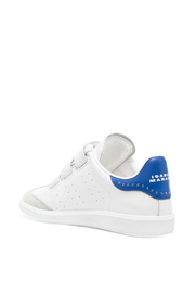 Image of Isabel Marant Beth sneaker in electric blue