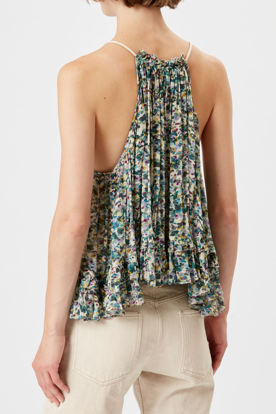 高級ブランド ISABEL MARANT ÉTOILE Fabino Top 水着・ラッシュガード