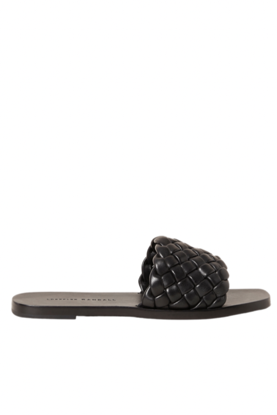 Sorel Black Ella Leather Woven Sandals | Woven leather sandals, Woven  sandals, Leather weaving