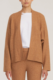 Kyrie Cropped Cardigan
